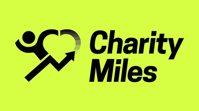 Logo Charity Miles