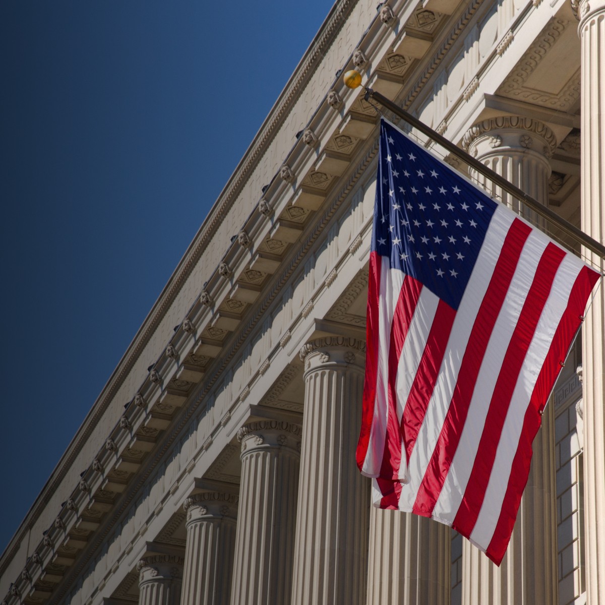 Bandera Estados Unidos